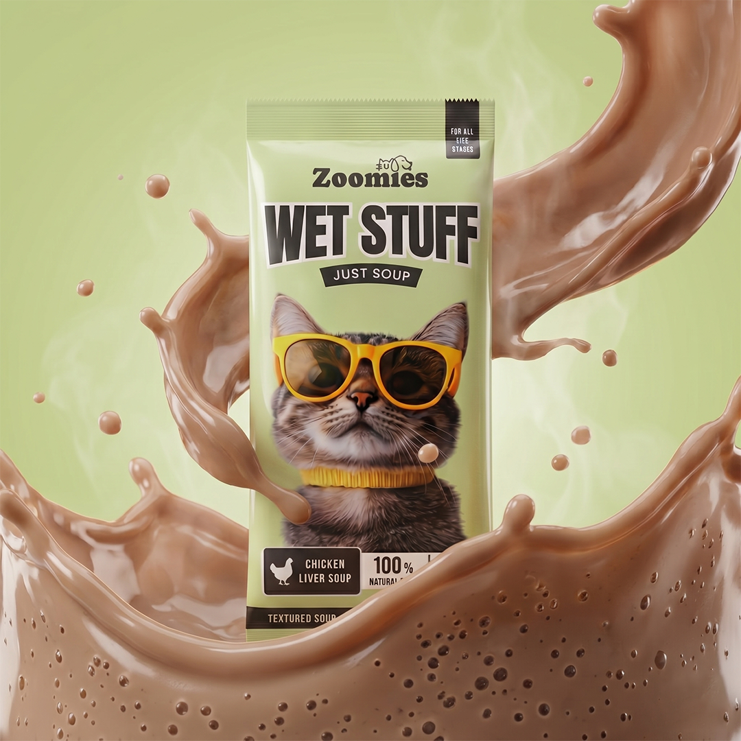 Wet Stuff Just Soup 